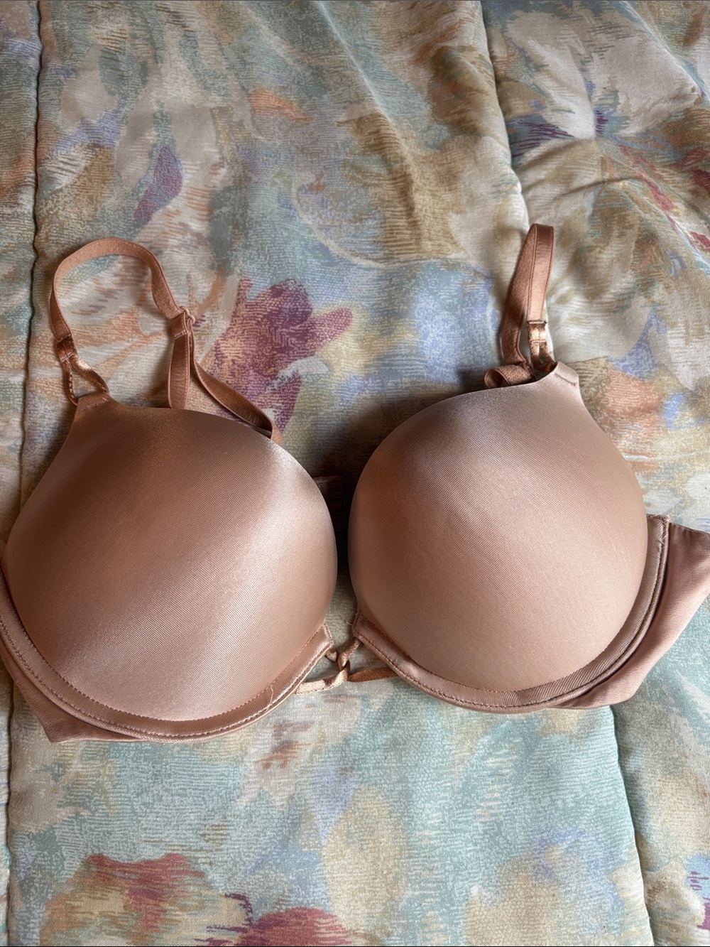 Victoria's Secret Smooth Nude T-Shirt Bra